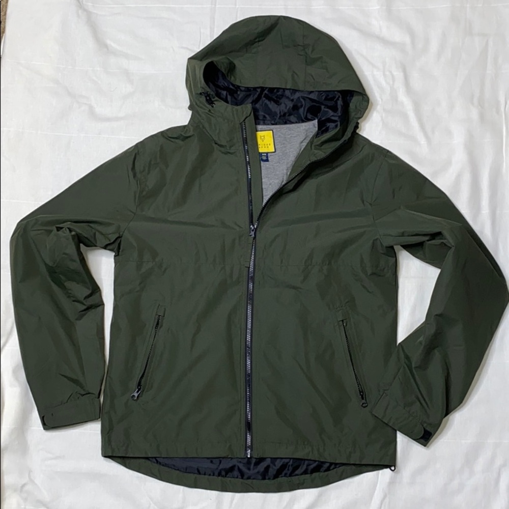 Aeropostale Prince & Fox Hooded jacket